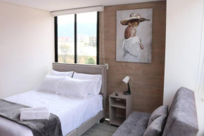 Nuevo y exclusivo apartaestudio en Corferias